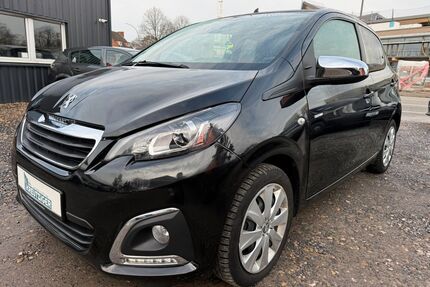 Peugeot 108 Gebrauchtwagen