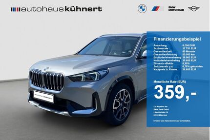 BMW X1 Gebrauchtwagen