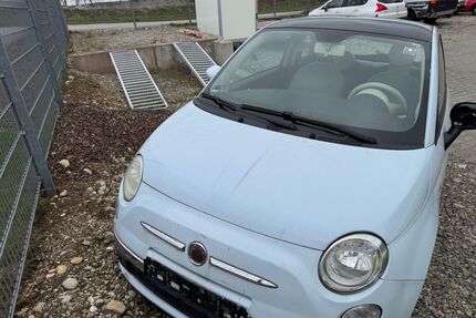 Fiat 500 Gebrauchtwagen