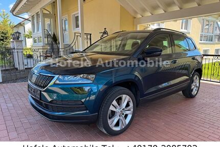 Skoda Karoq Gebrauchtwagen