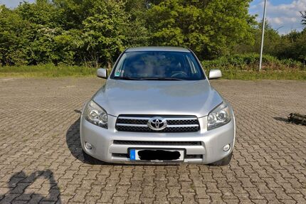 Toyota RAV 4 Gebrauchtwagen