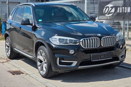 BMW X5 Gebrauchtwagen