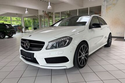 Mercedes-Benz A 180 Gebrauchtwagen