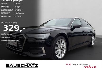 Audi A6 Gebrauchtwagen