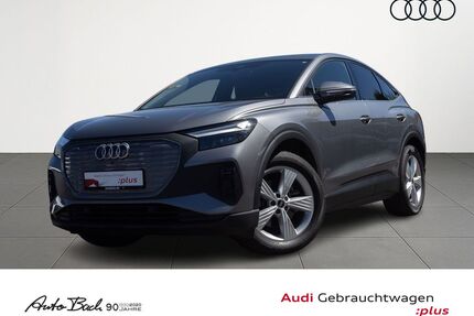Audi Q4 e-tron Gebrauchtwagen