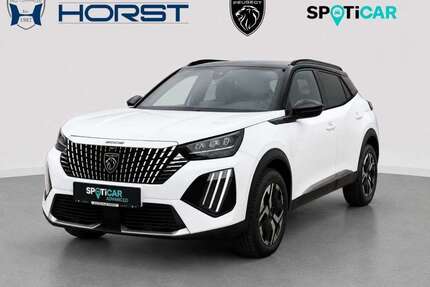 Peugeot 2008 Gebrauchtwagen