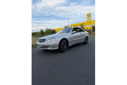 Mercedes-Benz CLK 320 Gebrauchtwagen