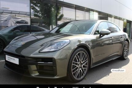 Porsche Panamera Gebrauchtwagen