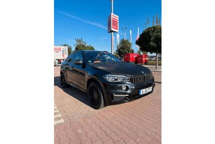 BMW X6 M50 Gebrauchtwagen