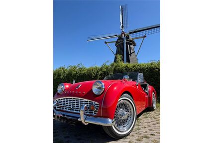 Triumph TR3 Gebrauchtwagen