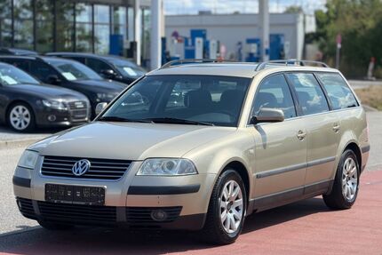 VW Passat Variant Gebrauchtwagen