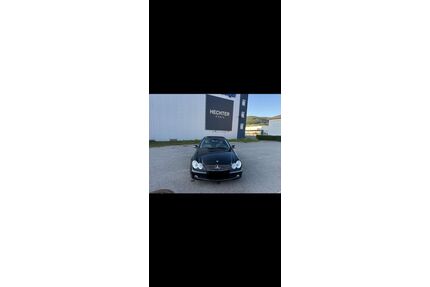 Mercedes-Benz CLK 500 Gebrauchtwagen