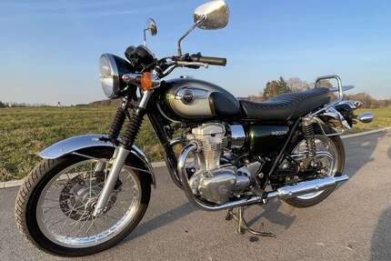 Kawasaki W 800 Gebrauchtwagen