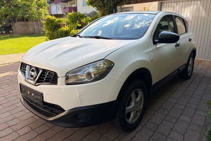 Nissan Qashqai Gebrauchtwagen