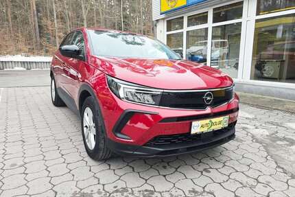 Opel Grandland X Gebrauchtwagen