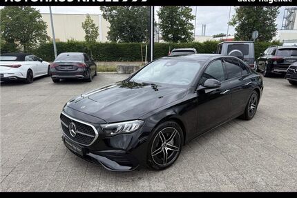 Mercedes-Benz E 220 Gebrauchtwagen