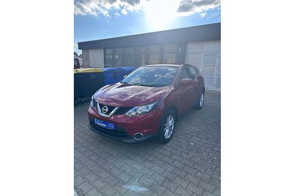 Nissan Qashqai Gebrauchtwagen