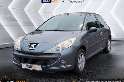 Peugeot 206 Gebrauchtwagen