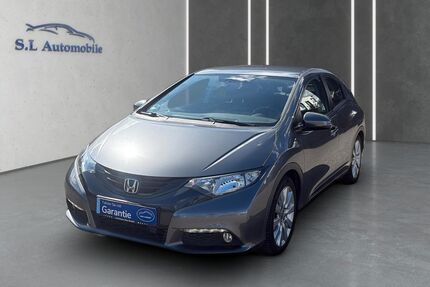 Honda Civic Gebrauchtwagen
