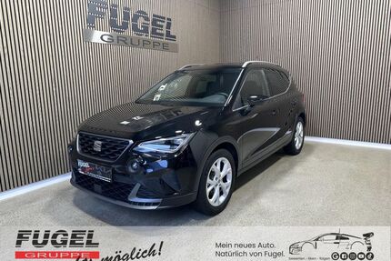 Seat Arona Gebrauchtwagen