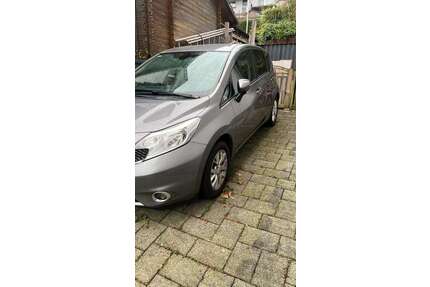 Nissan Note Gebrauchtwagen