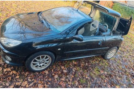 Peugeot 206 Gebrauchtwagen