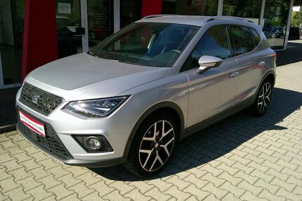 Seat Arona Gebrauchtwagen