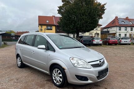 Opel Zafira Gebrauchtwagen