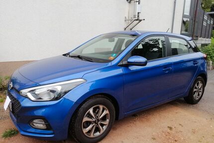 Hyundai i20 Gebrauchtwagen
