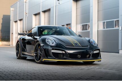 Porsche 991 Gebrauchtwagen