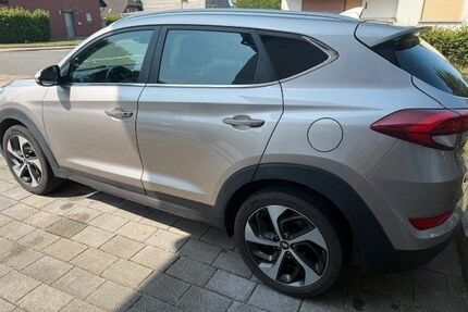 Hyundai TUCSON Gebrauchtwagen