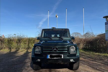 Mercedes-Benz G 350 Gebrauchtwagen