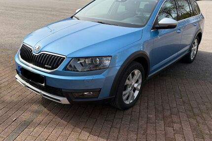 Skoda Octavia Gebrauchtwagen