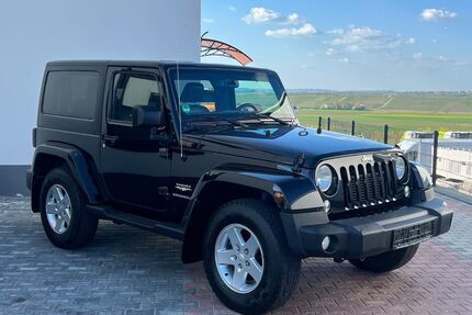 Jeep Wrangler Gebrauchtwagen