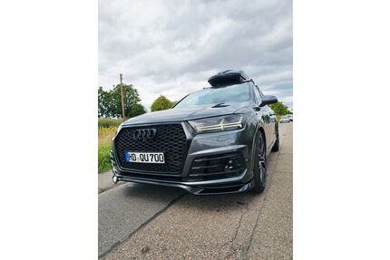 Audi Q7 Gebrauchtwagen