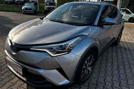 Toyota C-HR Gebrauchtwagen