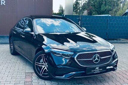 Mercedes-Benz E 220 Gebrauchtwagen