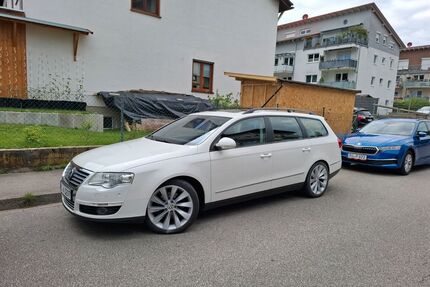 VW Passat Variant Gebrauchtwagen