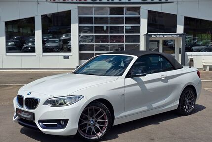 BMW 220 Gebrauchtwagen
