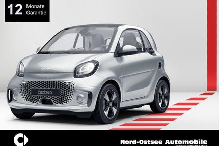 Smart ForTwo Gebrauchtwagen