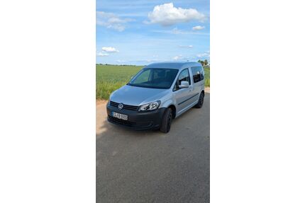 VW Caddy Gebrauchtwagen