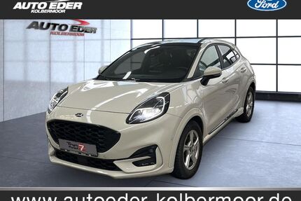 Ford Puma Gebrauchtwagen