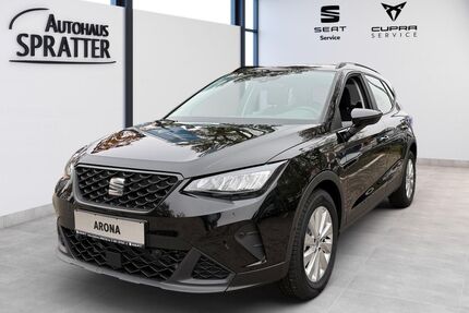 Seat Arona Gebrauchtwagen