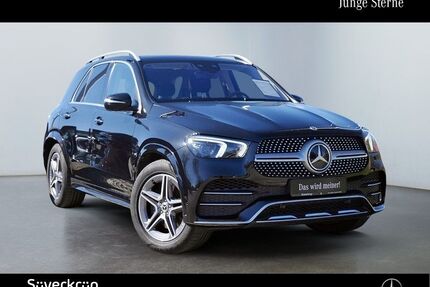 Mercedes-Benz GLE 400 Gebrauchtwagen