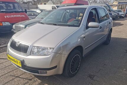 Skoda Fabia Gebrauchtwagen
