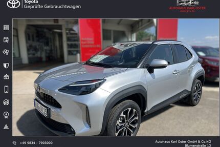 Toyota Yaris Cross Gebrauchtwagen