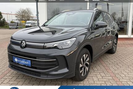 VW Tiguan Gebrauchtwagen