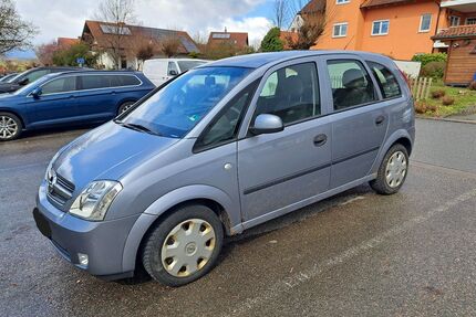 Opel Meriva Gebrauchtwagen
