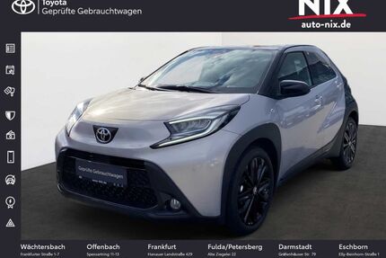 Toyota Aygo (X) Gebrauchtwagen