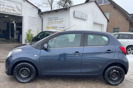 Citroen C1 Gebrauchtwagen